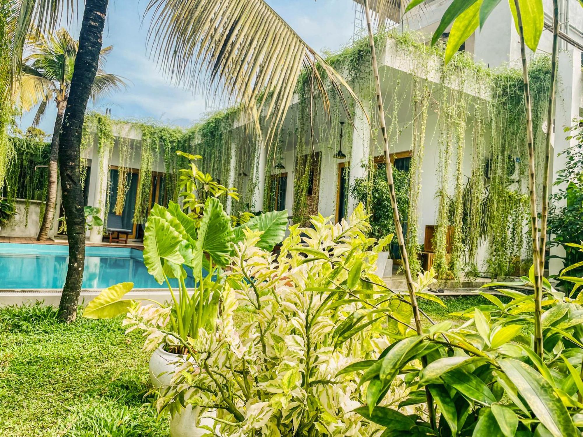 Eton Villa Dikwella Esterno foto
